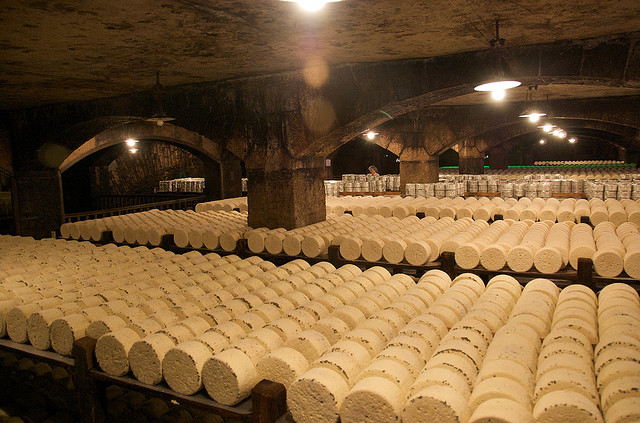 Caves de Roquefort